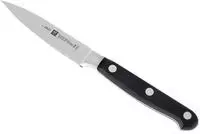 Zwilling Gem&uuml;semesser Professional S 31020-101, 10 cm Edelstahlklinge,