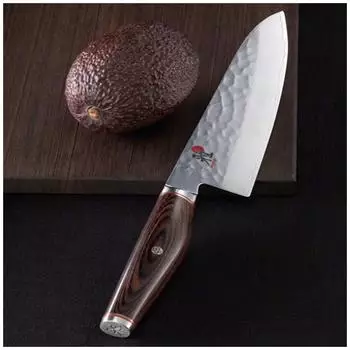 Zwilling ZWILLING Miyabi 6000 MCT Santoku 18 cm