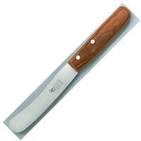 Windm&uuml;hlenmesser Brotmesser Buttermesser, 22 cm Kirsche, Klingenl&auml;nge 12 cm