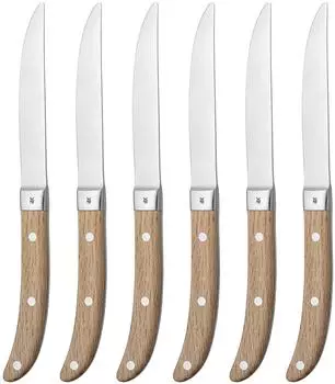 WMF Ranch Steakmesser-Set 6-teilig