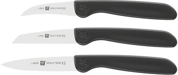 Zwilling ZWILLING Twin Grip Messerset 3 tlg. (38115001)