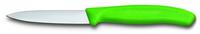 Victorinox 6.7606.L114, Victorinox Gem&uuml;semesser (8 cm) (6.7606.L114) Gr&uuml;n
