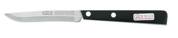 Güde Universalmesser 10 cm schwarz/weiß 6 St.
