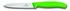 Victorinox SwissClassic Gemüsemesser mittelspitze Klinge 10 cm grün (6.7706.L114)