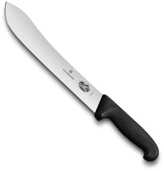 Victorinox Fibrox Schlachtmesser 31 cm schwarz (5.7403.31)