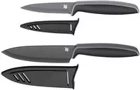 WMF Messer-Set "Touch" mit passenden Schutzh&uuml;llen