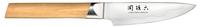 KAI MGC-0400, KAI Seki Magoroku Composite Officemesser 9 cm - VG-10 Stahl - Griff