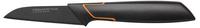 Fiskars Sch&auml;lmesser, Modernes Design, Gerade Klinge, Gesamtl&auml;nge: 20 cm,
