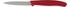 Victorinox SwissClassic Gemüsemesser mittelspitze Klinge 8 cm rot (6.7601)