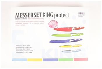 King Protect Messerset 5-teilig