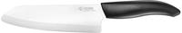 Kyocera Santokumesser Gen FK-160 WH-BK, 16 cm Keramikklinge, Kunststoffgriff