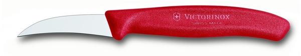 Victorinox SwissClassic Tourniermesser 6 cm rot (6.7503)