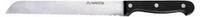 Nirosta Brotmesser 20,5 Cm Mit Gezahntem Edelstahlblatt