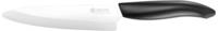 Kyocera Kochmesser Gen FK-130 WH-BK, mit Kunststoffgriff, Keramik,...