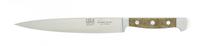 G&uuml;de E765/21, G&uuml;de Alpha Fasseiche Schinkenmesser 21 cm - CVM-Messerstahl -