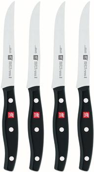 Zwilling ZWILLING Twin Pollux Steakmesser-Set 4-teilig