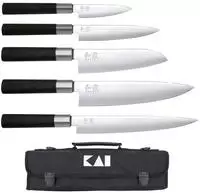 Kai 6716S, Kai Wasabi (16.50 cm) (6716S) Schwarz