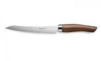 Nesmuk Soul 3.0 Slicer 16cm S3PF1602012 Stahl silber| braun