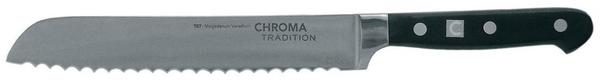 Chroma Tradition Brotmesser 19,5 cm