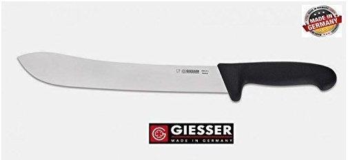 Giesser Blockmesser 600527 Messer Schlachtmesser Arbeitsmesser Küchenmesser 27cm