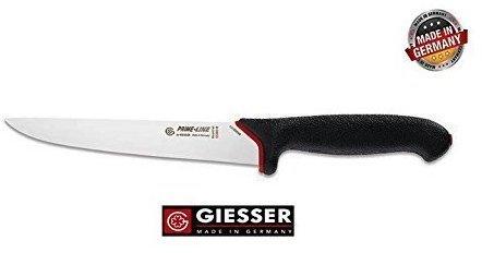 Giesser Prime Line Messer 1230018 Stechmesser Küchenmesser Arbeitsmesser 18cm