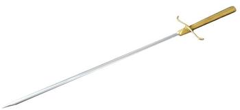 Contacto Bratenspieß mit 52 cm Klinge