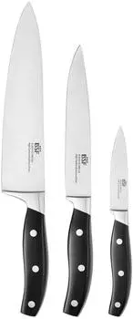 BSF Daytona Messer-Set 3 tlg.