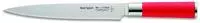 F. Dick 81756212, F. Dick Tranchiermesser (21 cm) (81756212) Rot