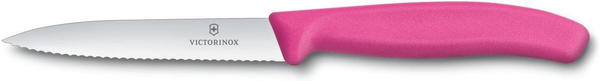 Victorinox Gemüsemesser 10 cm (6.7736) pink