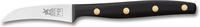 Windm&uuml;hlenmesser K0 Sch&auml;lmesser, 71 mm, POM schwarz