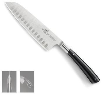 Lion Sabatier Santoku Edonist 18cm Steel black (807880)