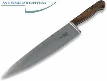Windmühlenmesser 1922 Kochmesser Walnuss 21 cm