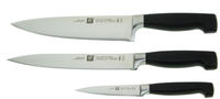 Zwilling ZWILLING Vier Sterne Messerset 3 tlg. (35290-003)