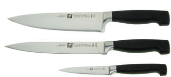 Zwilling ZWILLING Vier Sterne Messerset 3 tlg. (35290-003)