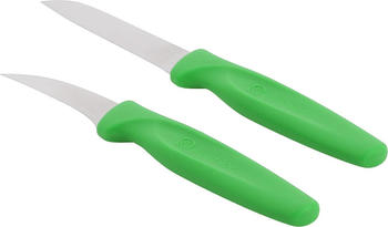 Wüsthof Gemüsemesser-Set 2-teilig grün (9313g)