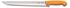 Victorinox Küchenmesser Swibo Plätzlimesser Normaler Schliff gelb 31 cm Klingenlänge, 5.8433