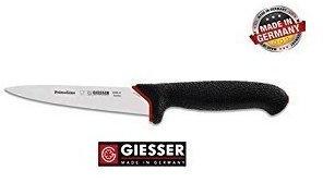 Giesser PrimeLine Stechmesser 15cm, spitz, schwarz (12308 15)