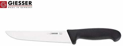 Giesser Fleischmesser 402518 Messer schmal Arbeitsmesser Küchenmesser 18cm