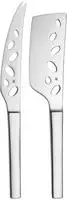 WMF K&auml;semesser "Nuova" K&auml;semesser 27,5 cm, K&auml;sebeil 24 cm, Cromargan Edelstahl