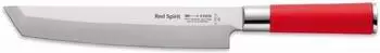 Friedr.Dick Red Spirit Kochmesser Tanto 21 cm
