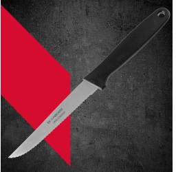 Fackelmann Nirosta La Cuisine Tomatenmesser 11 cm