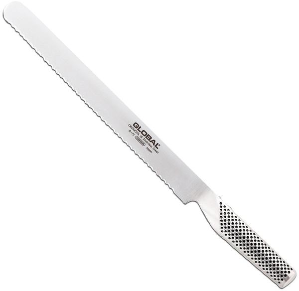 Global Yoshikin Brotmesser 27 cm (G-72R)