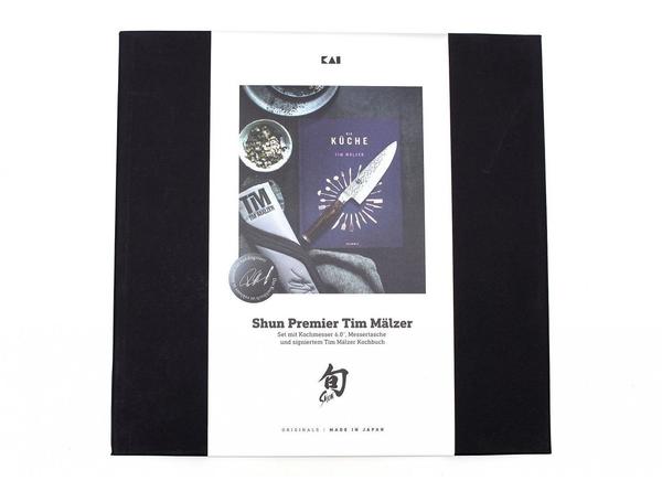 KAI Shun Premier Tim Mälzer Messer-Set 3 tlg. (TDM1723-W16)