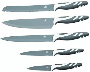 King Messer-Set 5-teilig