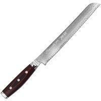 Yaxell Brotmesser 23 cm Super Gou 161 Damast