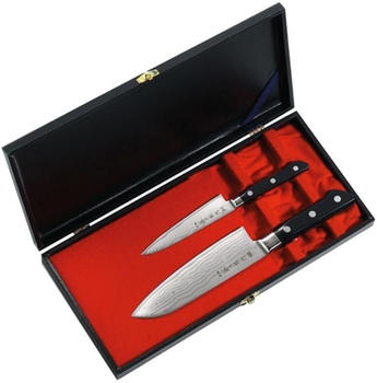 Tojiro DP 37 HQ Damaskus Messer-Set 2 tlg. (ID4898)