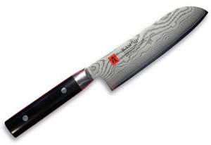 Kasumi Damast Santoku Messer 180 mm (84018)