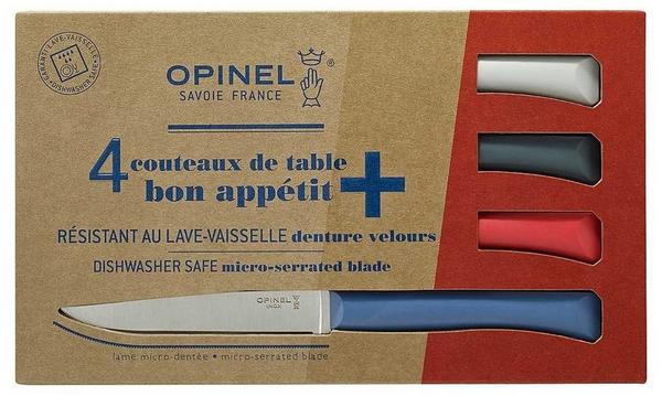 Opinel Bon Appetit+ bunt