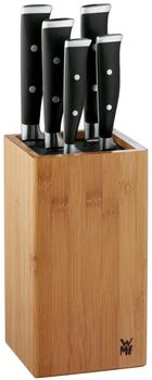 WMF Grand Class Messerhalter-Set 6-tlg.
