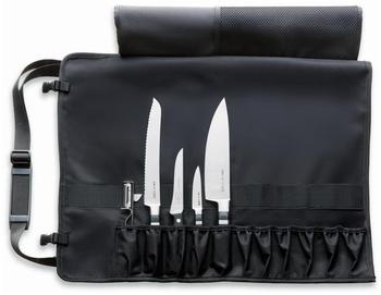 Friedr.Dick Starter-Set 1905 K&uuml;chenmesser inkl. Rolltasche + Kochmesser (5-tlg.)